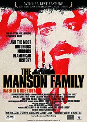 The Manson Family (1997) starring Marcelo Games on DVD on DVD
